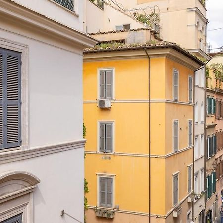 Hospitalityrome Monti Leonina With Terrace Roma Exterior foto
