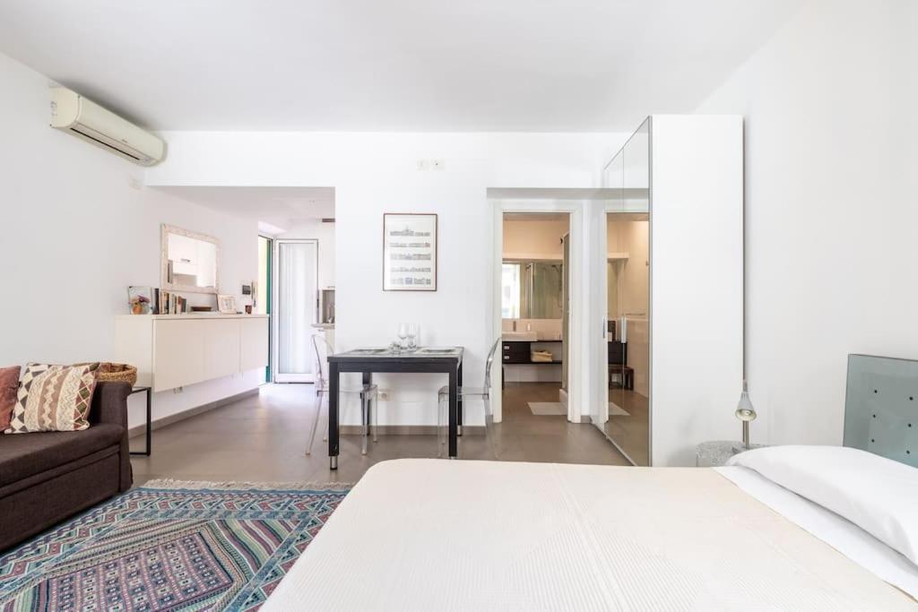 Hospitalityrome Monti Leonina With Terrace Roma Exterior foto
