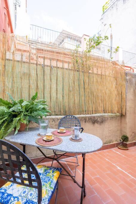 Hospitalityrome Monti Leonina With Terrace Roma Exterior foto