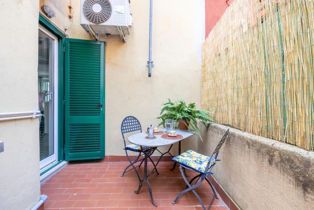 Hospitalityrome Monti Leonina With Terrace Roma Exterior foto